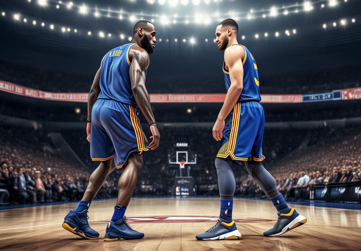 2017-2018 NBA总决赛：勒布朗与库里巅峰对决回顾