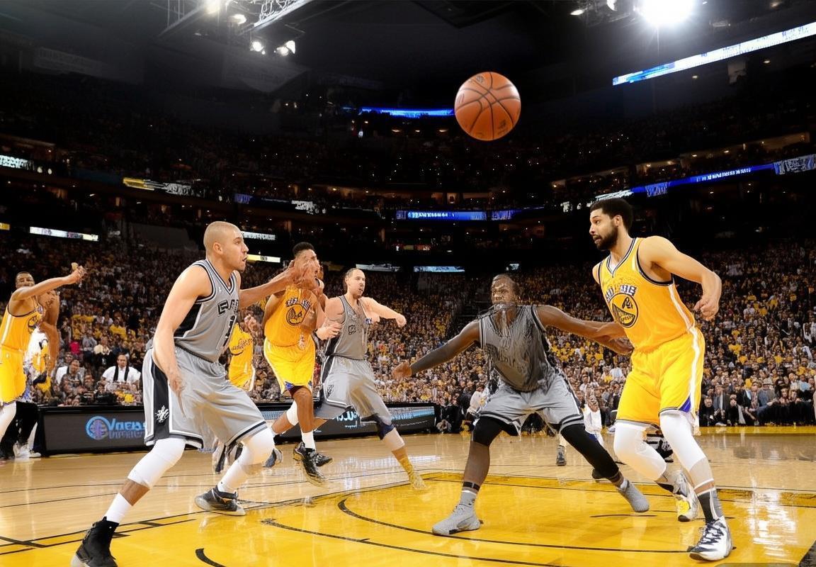 2016-2017 NBA西决：马刺勇士巅峰对决战术解析与亮点回顾