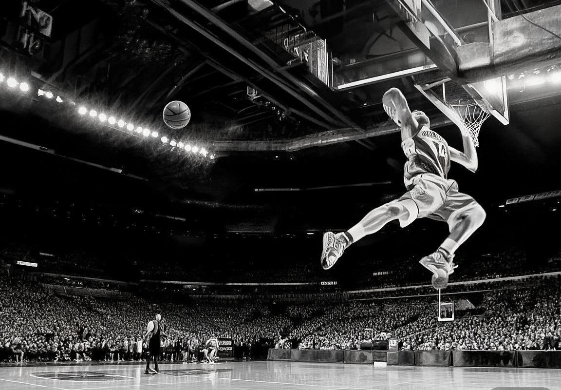 305号场地：开拓者VS鹈鹕激情对决全纪录(图4)