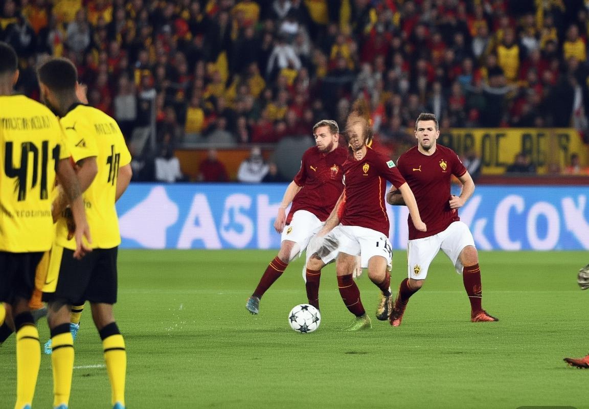 拉齐奥VS多特蒙德：欧冠小组赛巅峰对决回顾