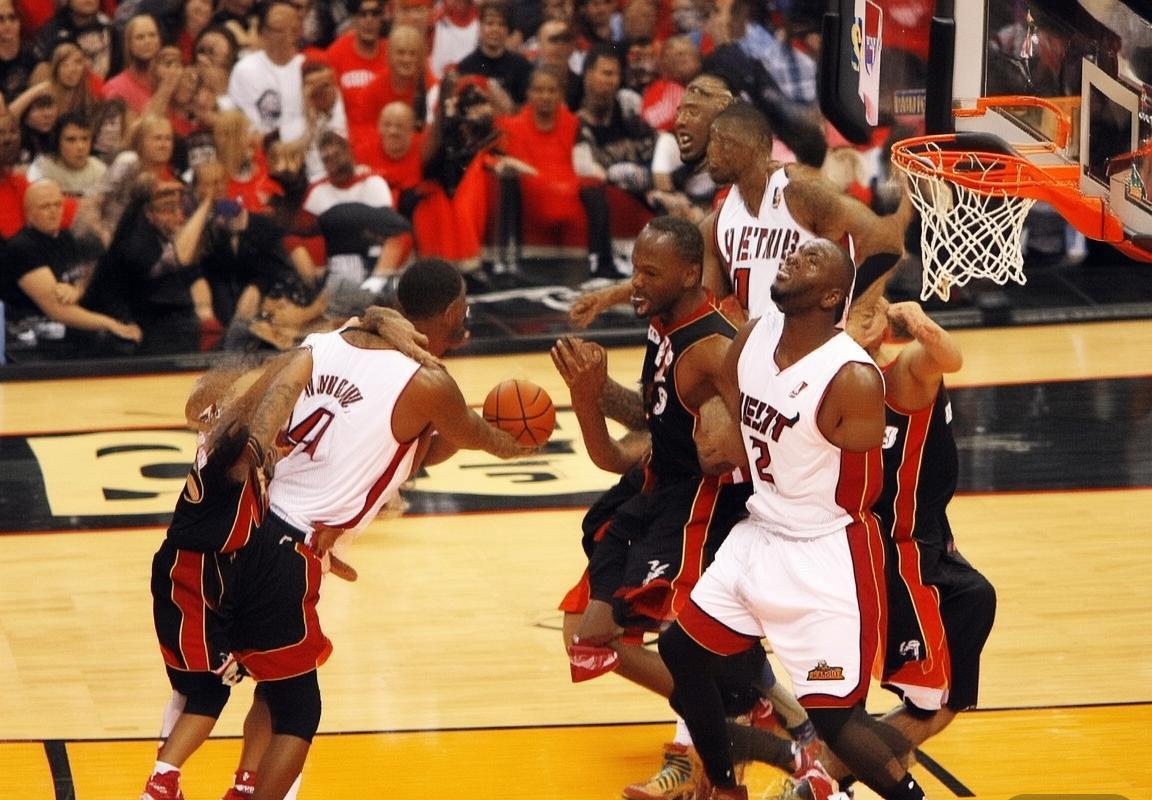 2013NBA迈阿密热火VS多伦多猛龙巅峰对决回顾(图2)