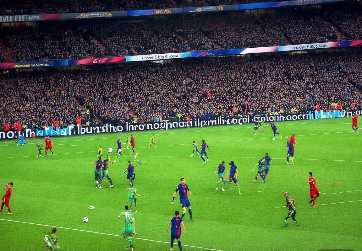 巴塞罗那对利物浦巅峰对决：战术亮点与球星表现解析(图2)