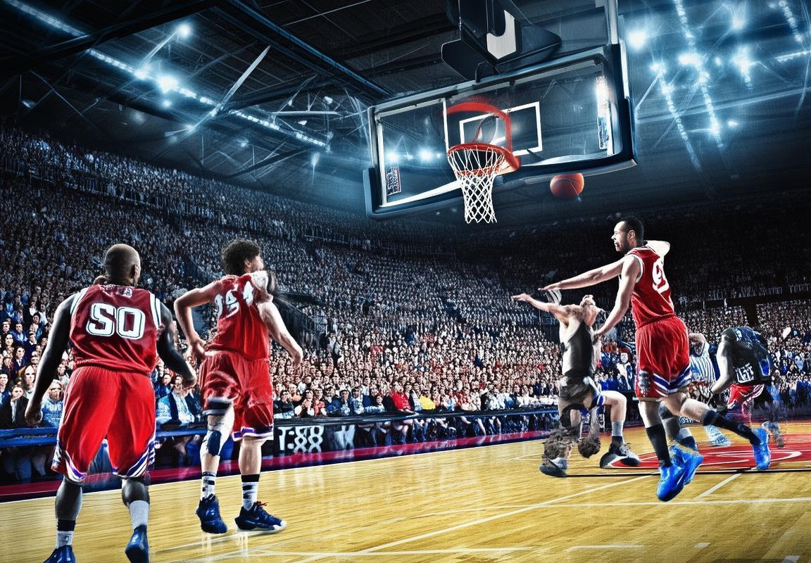 篮球巅峰对决：90队VS188队精彩战术解析与明星风采