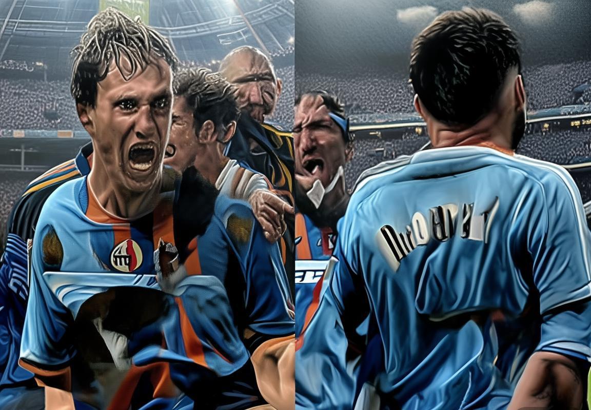 2008意甲巅峰对决：国米与拉齐奥经典之战回顾(图2)