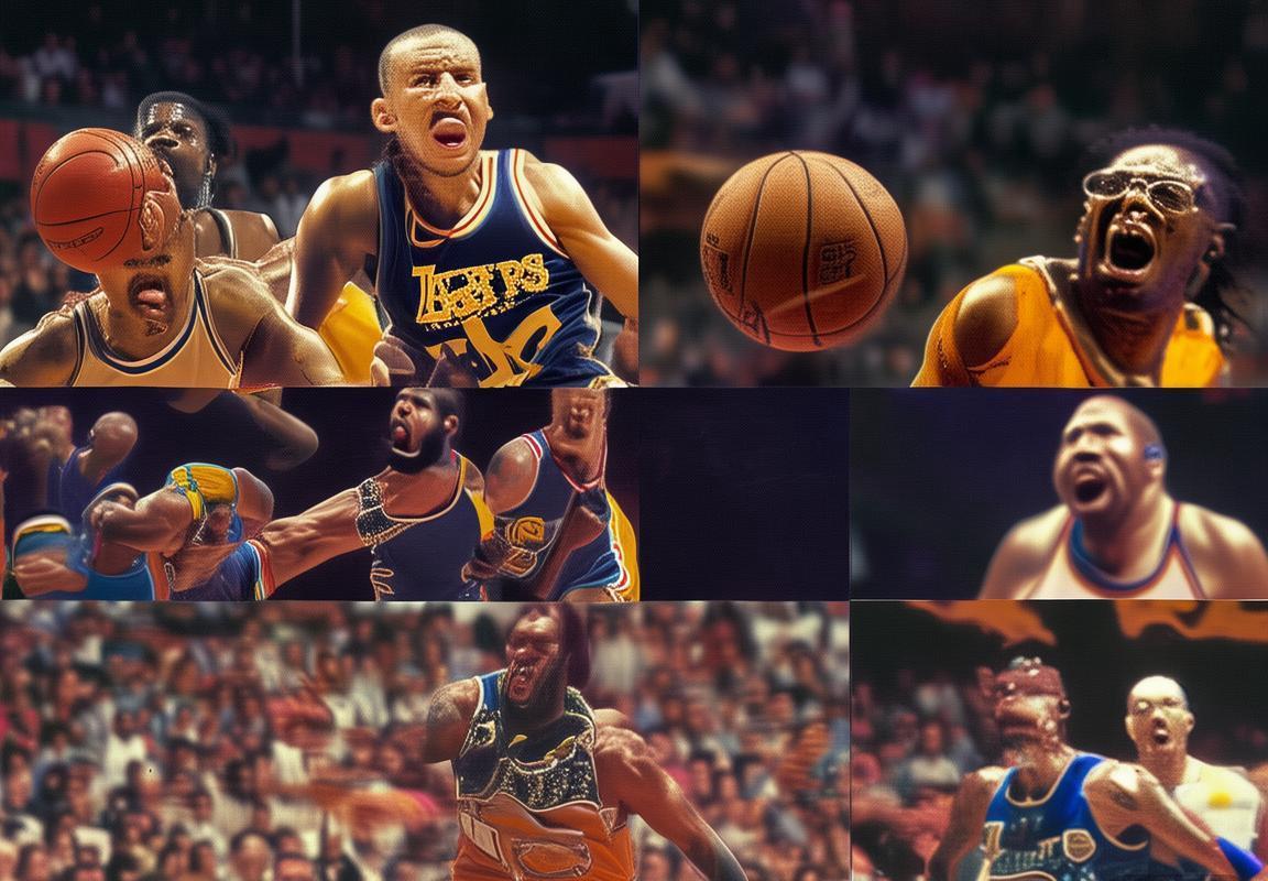 2003年NBA季后赛：火箭湖人巅峰对决回顾与战术解析(图3)