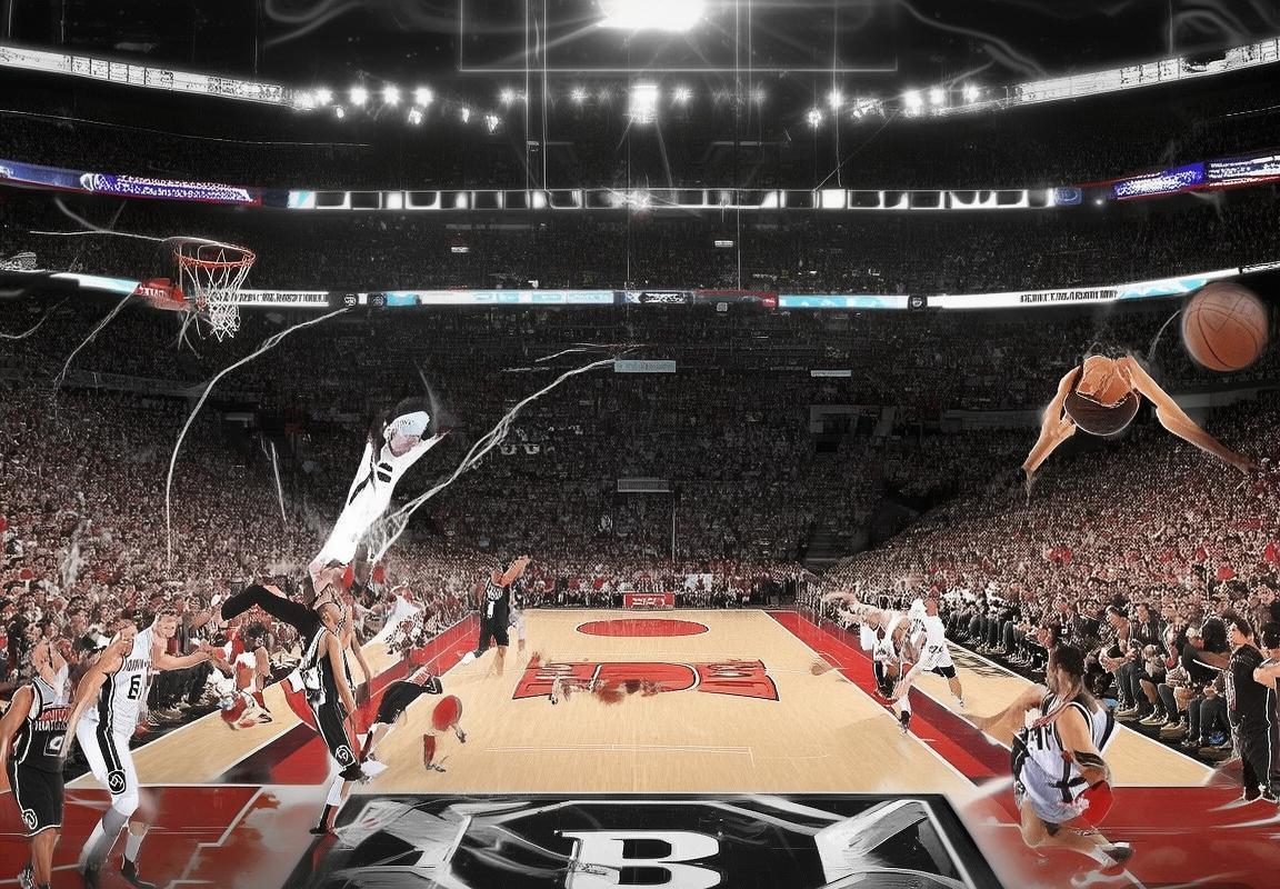 2017年NBA季后赛：马刺VS火箭巅峰对决回顾(图2)