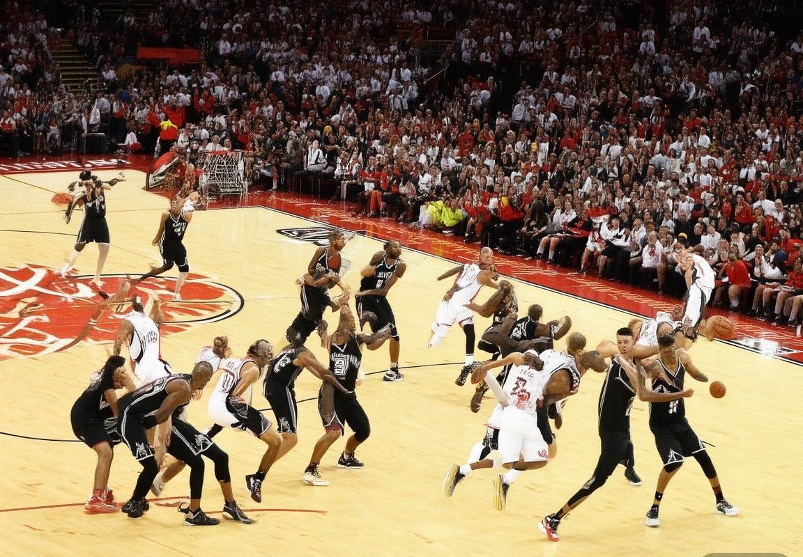 2017年NBA季后赛：马刺VS火箭巅峰对决回顾